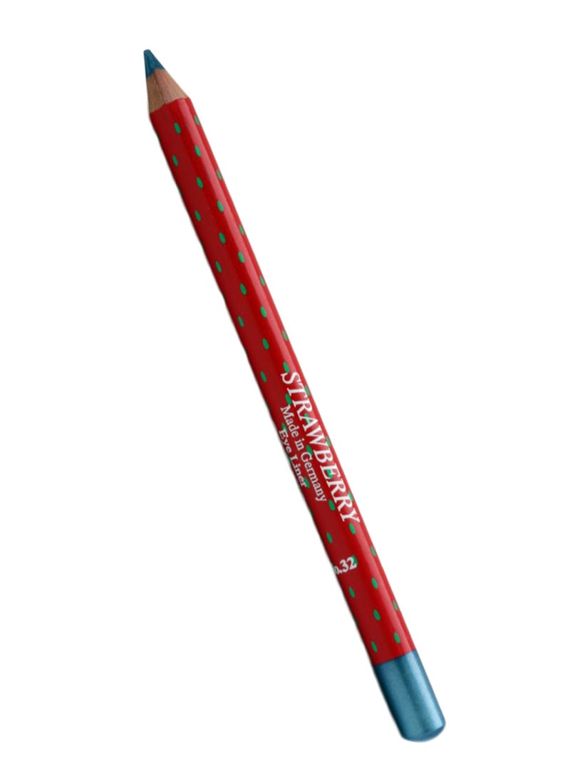 ستوربيري قلم تحديد عيون يدوم طويلاً أزرق No.32 - Image 1