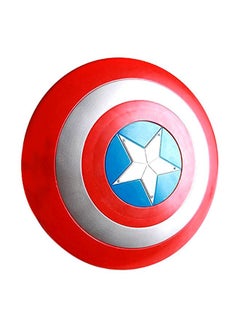 Captain America Shield Costume Accessory BBBBVCSD10 20cm