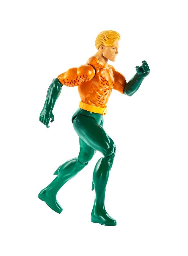 DC Comics Justice League True Moves: Aquaman Action Figure 12inch - Image 3