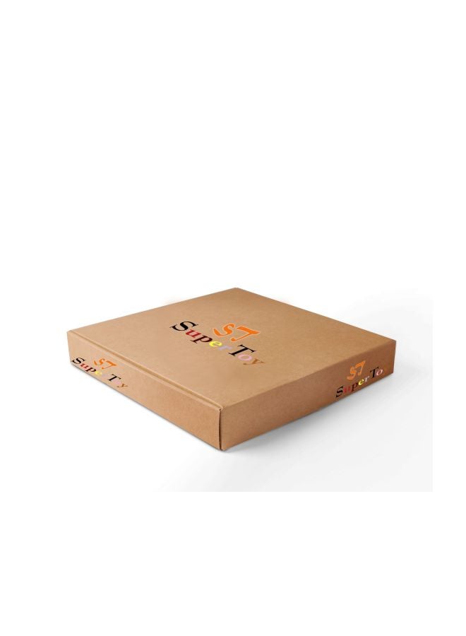 Super Toy 8-Piece Mini Jungle Dinosaur Figure Set - Image 4