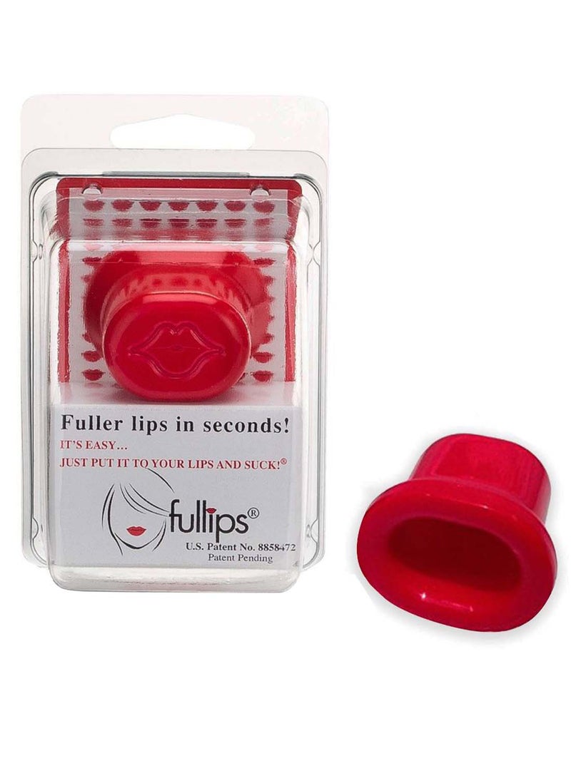 Lip Plumper Suction Device Pink