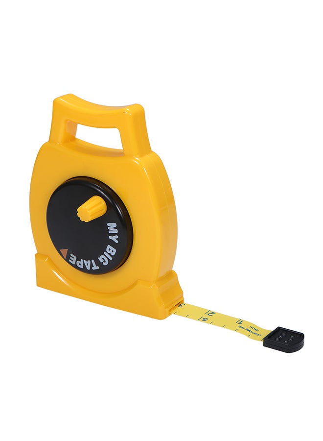 Portable Tape Measure Playset Endeavor Toy  - Image 2