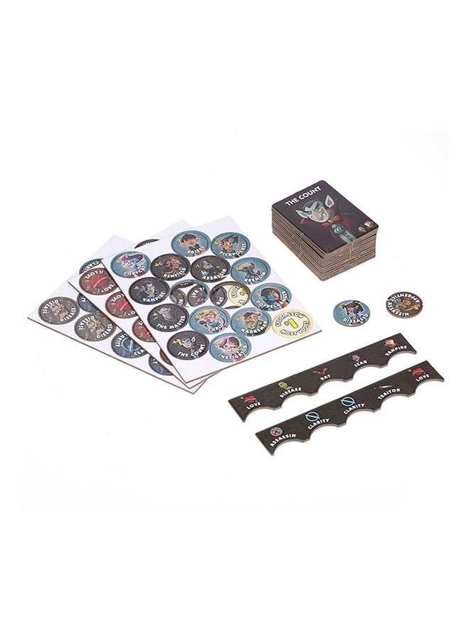 ألعاب الورق وان نايت ألتميت فامبير - Image 2