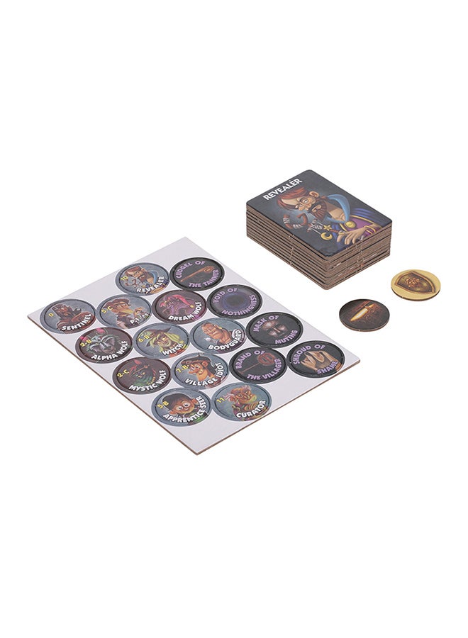 One Night Ultimate Werewolf Daybreak Card Game - Image 2