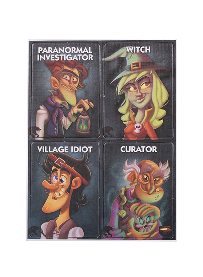 One Night Ultimate Werewolf Daybreak Card Game - Image 5