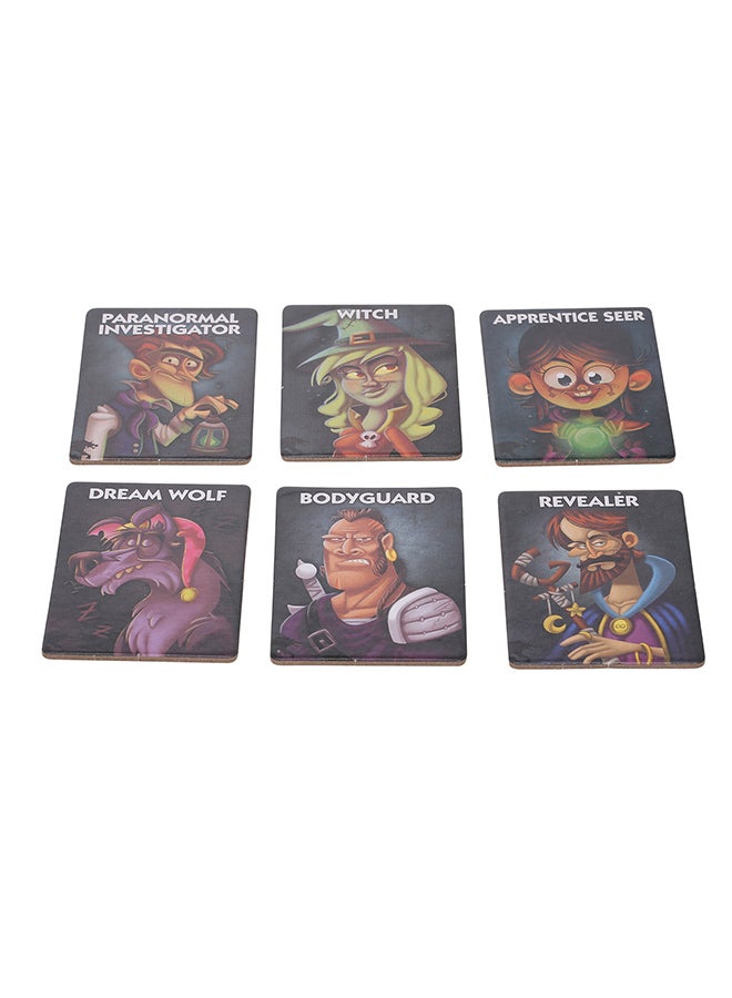 One Night Ultimate Werewolf Daybreak Card Game - Image 3