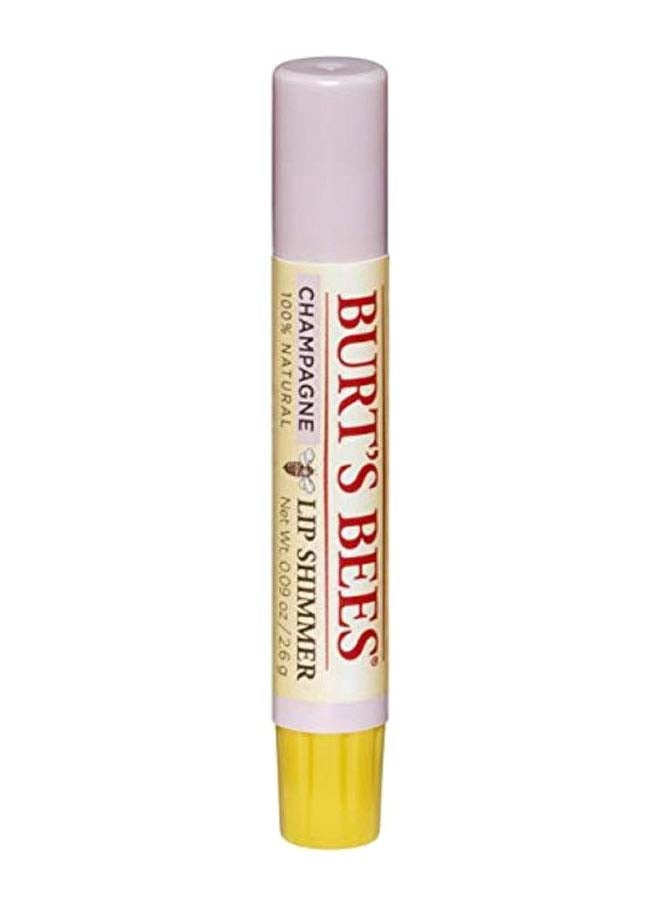 بيرتس بيز ملمع شفاه طبيعي للترطيب شامبين - Image 2