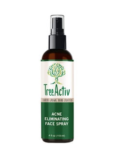 TreeActiv Acne Eliminating Face Spray 