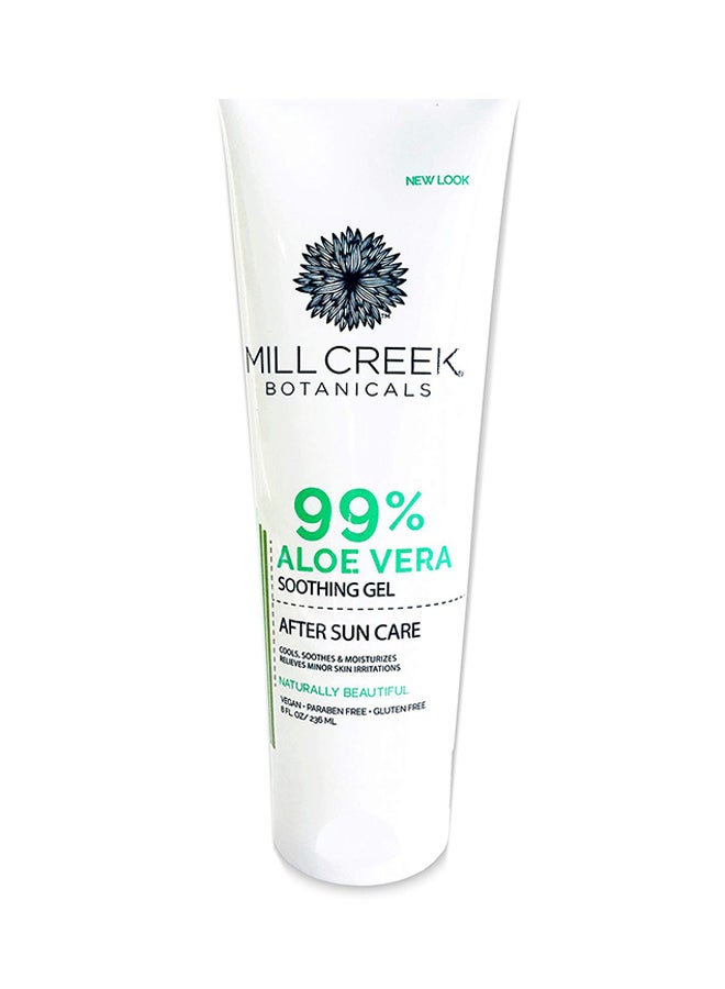 2-Piece Aloe Vera Gel