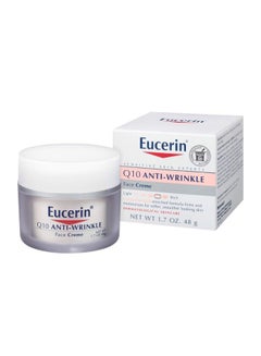 Eucerin Q10 Anti Wrinkle Face Cream 1.7 ozounce  - Image 2