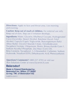Eucerin Q10 Anti Wrinkle Face Cream 1.7 ozounce  - Image 3