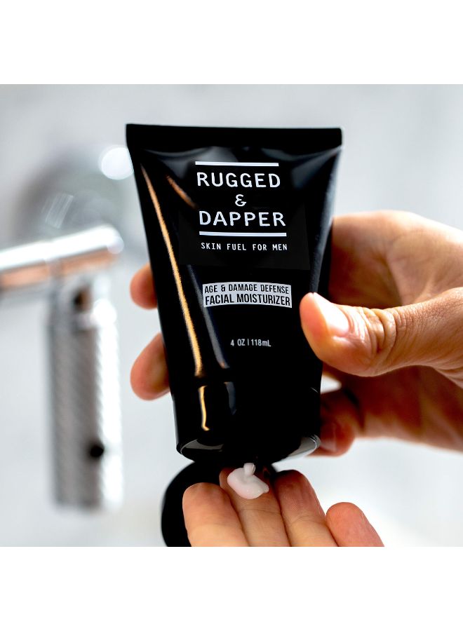 RUGGED & DAPPER Age Defense Face Moisturizer  - Image 2