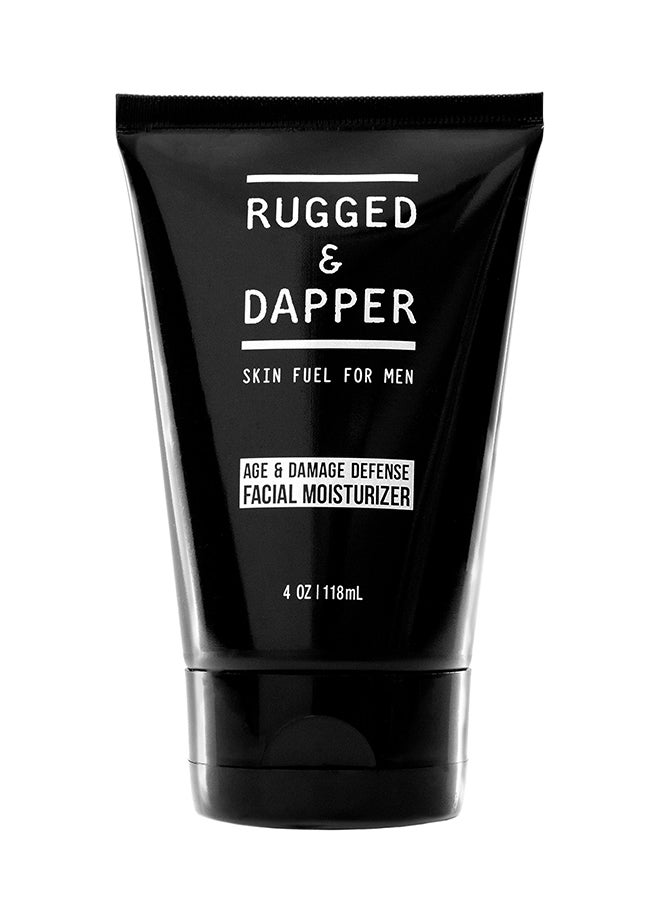 RUGGED & DAPPER Age Defense Face Moisturizer  - Image 1