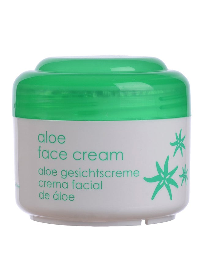 Ziaja Aloe Vera Face Cream 