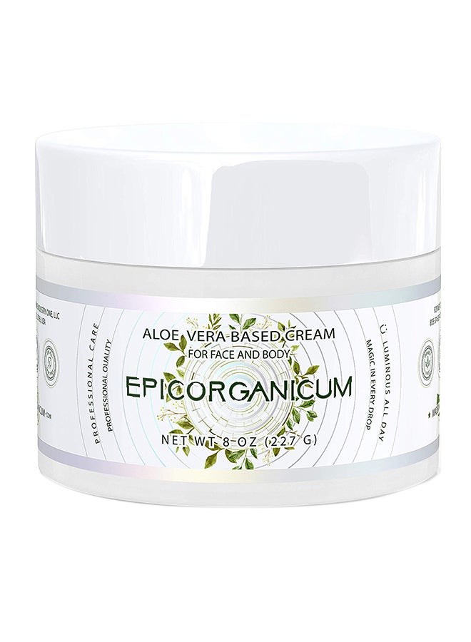 Epic Organicum Aloe Vera Moisturizing Cream  - Image 1