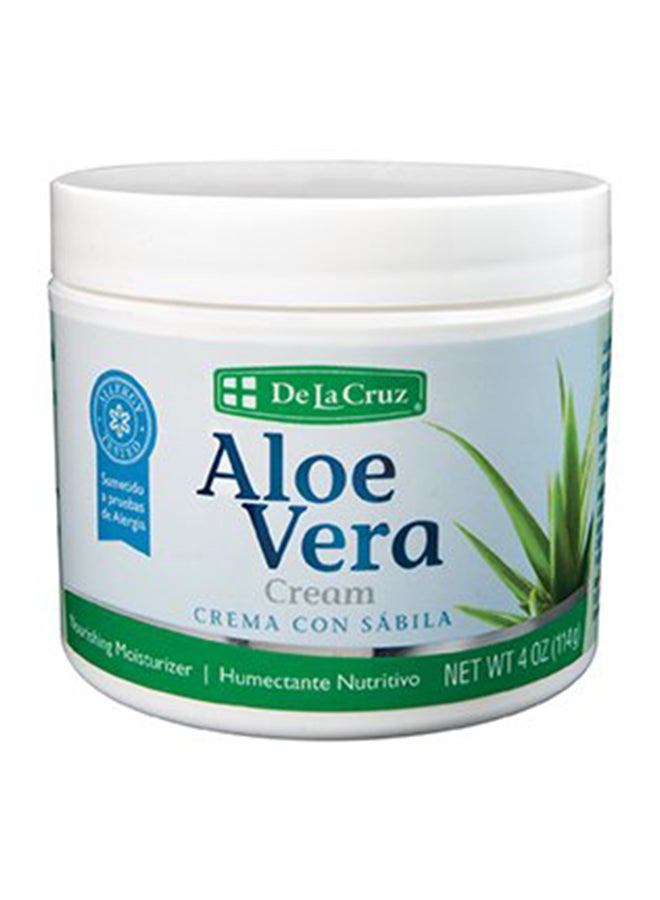 De La Cruz - Aloe Vera Moisturizer Cream - Image 1