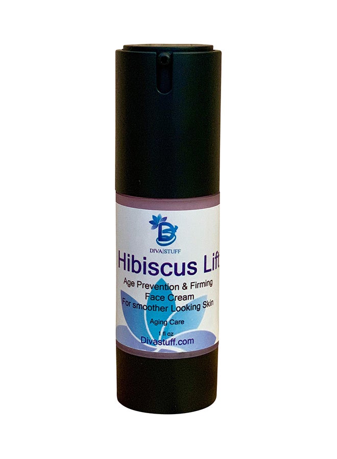 Diva Stuff Hibiscus Lift Age Prevention And Friming Face Cream - Image 1