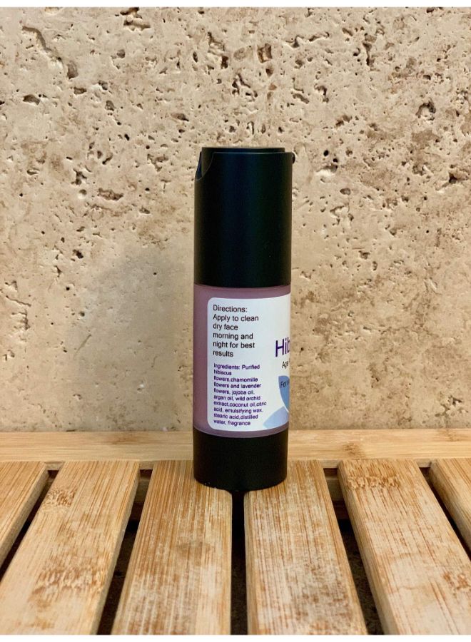 Diva Stuff Hibiscus Lift Age Prevention And Friming Face Cream - Image 2