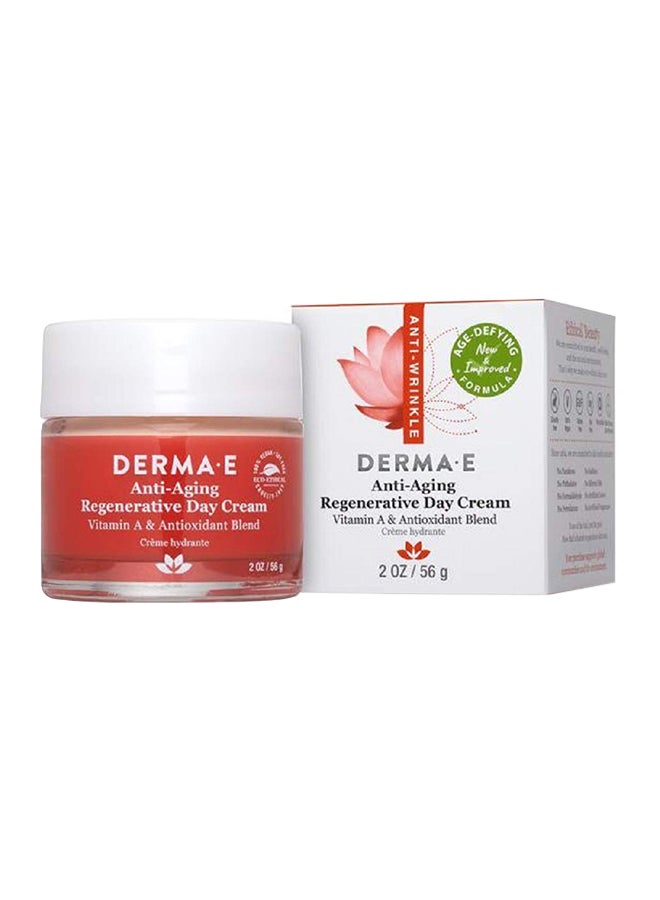 derma-e Anti-Aging Regenerative Day Cream - Image 1