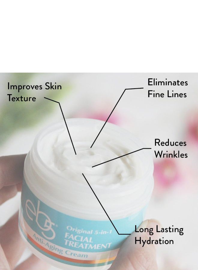 eb5 Intense Moisture Anti-Aging Face Cream - Image 2