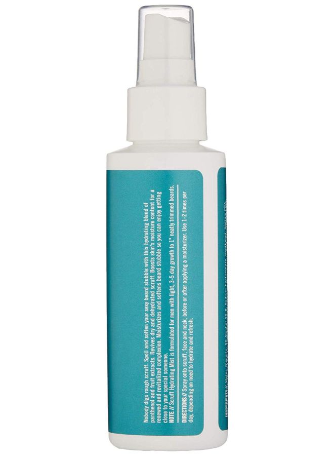 Stubble Softner Hydrating Mist