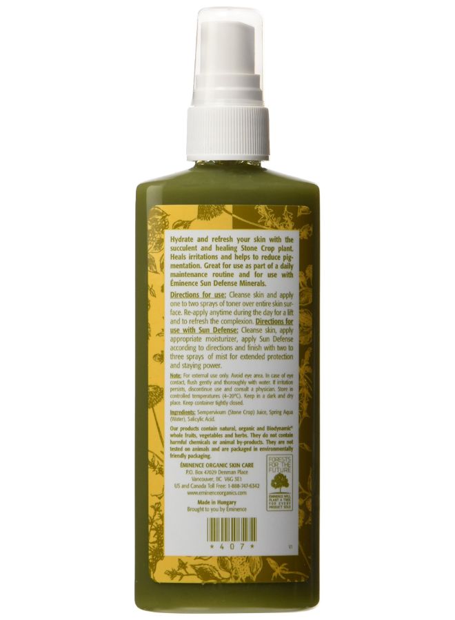 EMINENCE Stone Crop Hydrating Mist 125ml - Image 2