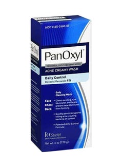 Generic PanOxyl Acne Creamy Face Wash 170g UAE | Dubai, Abu Dhabi