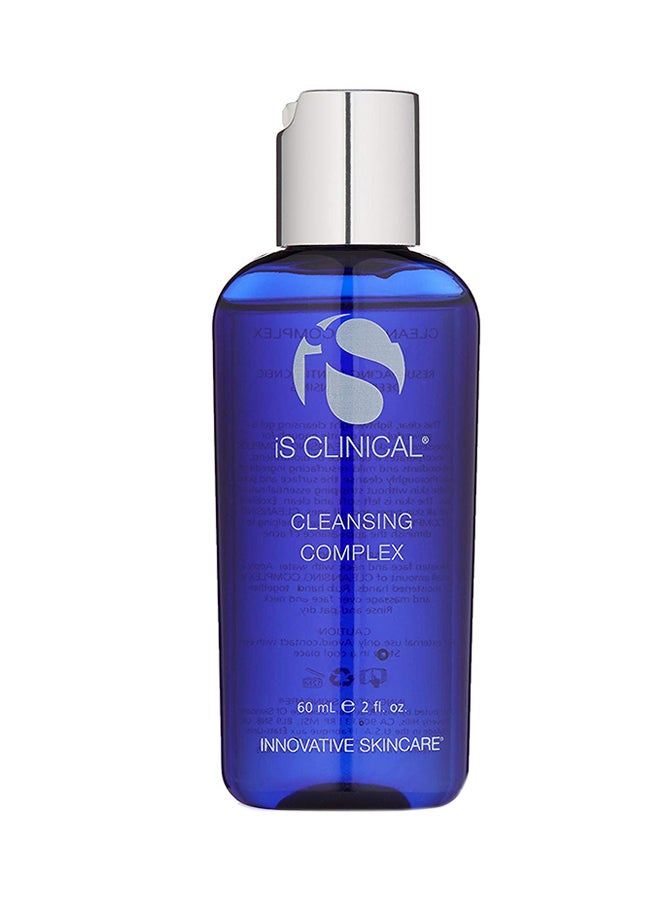 iS CLINICAL Innovative Skincare Cleansing Complex 60ml - Image 1