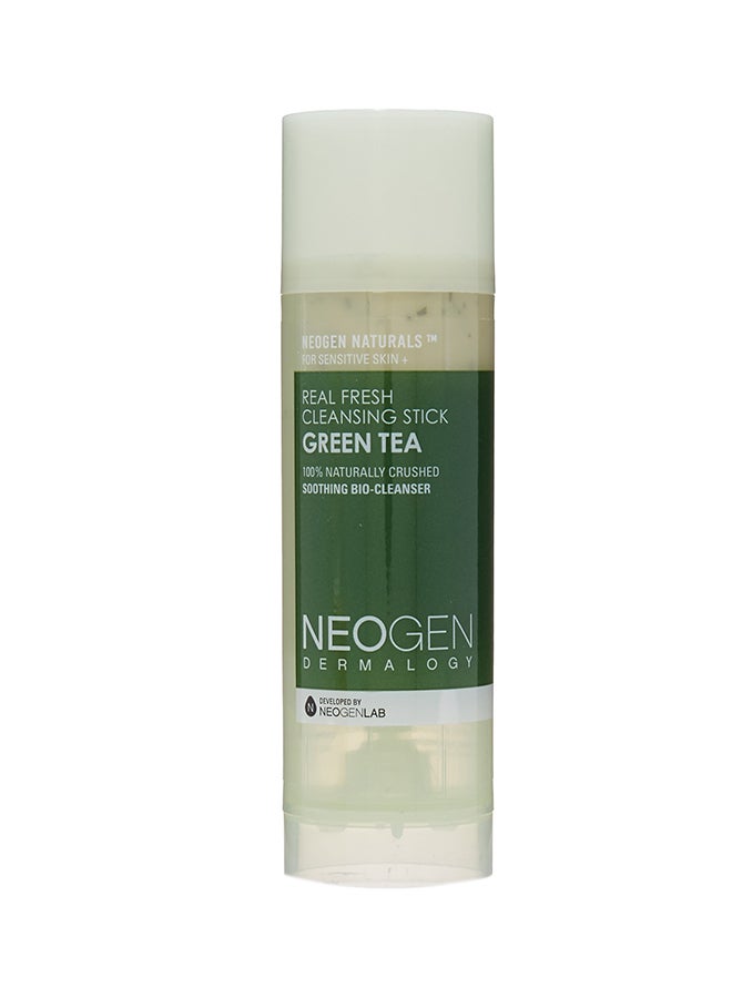 Neogen Real Fresh Cleansing Stick Green Tea 80grams - Image 1