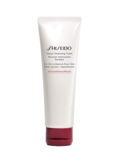 Shiseido Deep Cleansing Foam  - Image 1