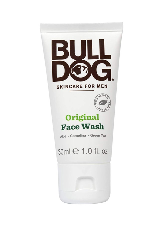 BULLDOG Original Face Wash - Image 1