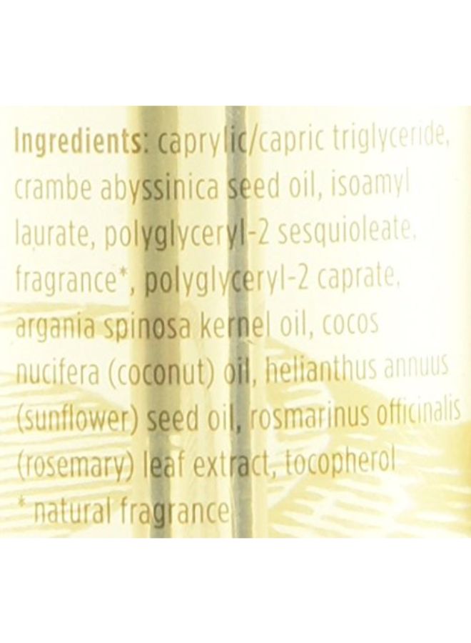 بيرتس بيز زيت منظف بخلاصة جوز الهند وزيت الأرجان - Image 2