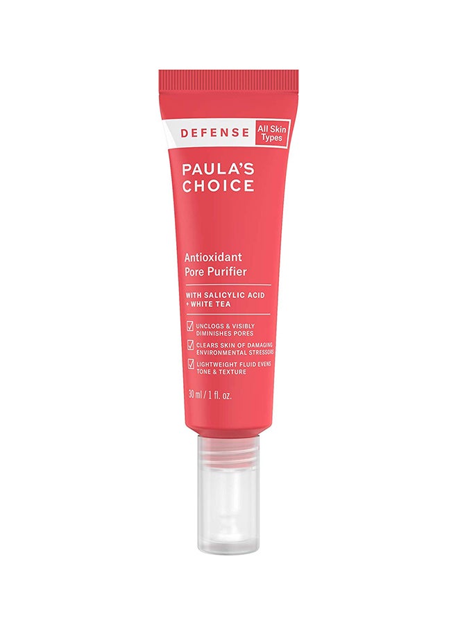 Antioxidant Pore Purifier