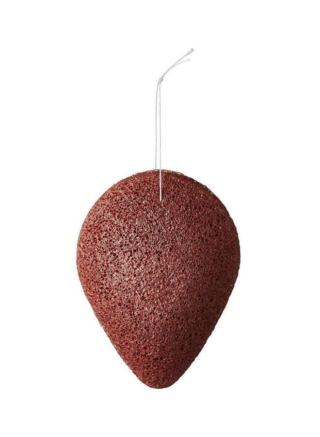 PURITO Jeju Volcanic Scoria Konjac Sponge - Image 1