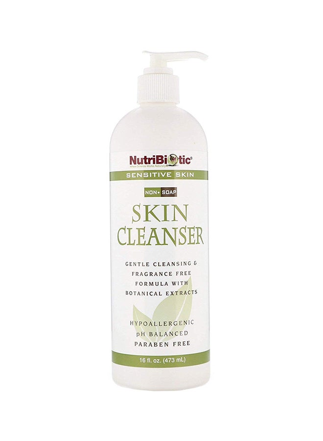 نيوتريبايوتك منظف للبشرة لا يسبب الحساسية