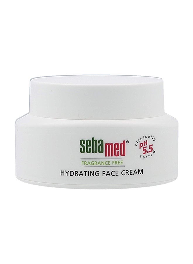 Sebamed Hydrating Moisturizing Face Cream 50ml - Image 1