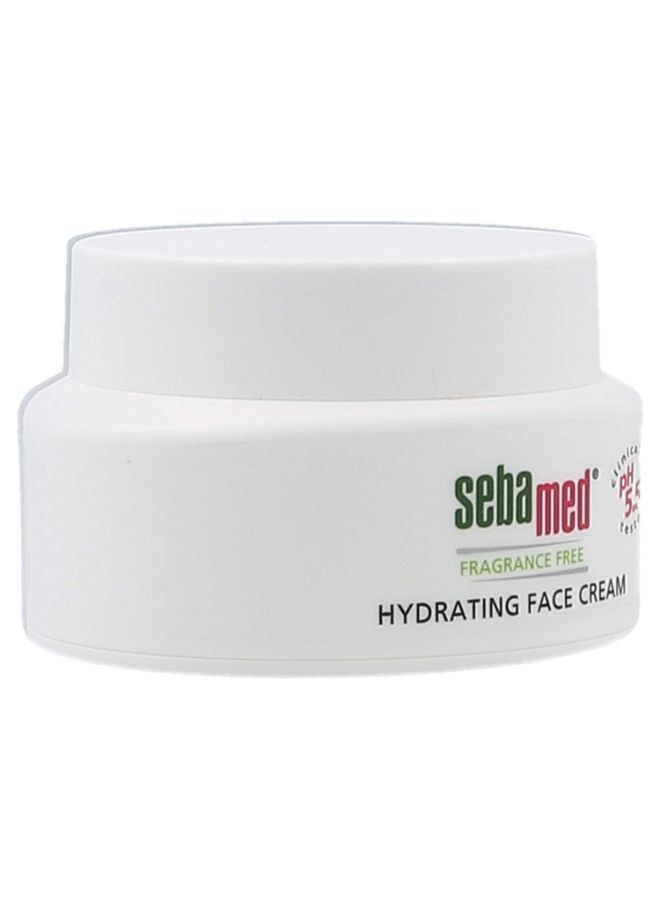 Sebamed Hydrating Moisturizing Face Cream 50ml - Image 2
