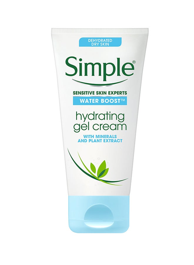 Hydrating Moisturizing Gel