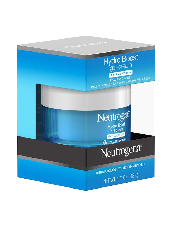 Neutrogena Hydro Boost Face Moisturizer Gel 1.7 ozounce  - Image 3
