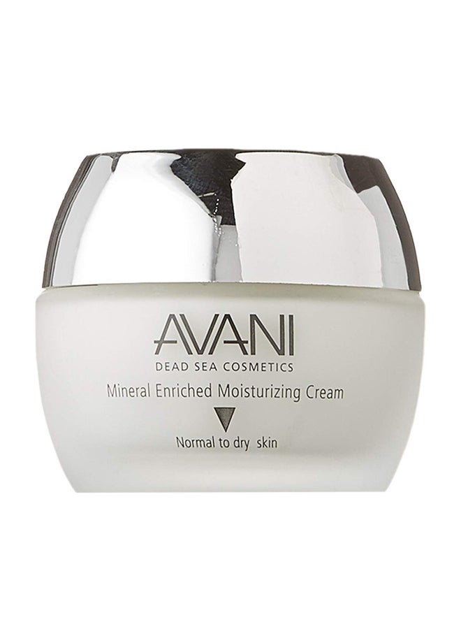 Mineral Enriched Moisturizing Cream