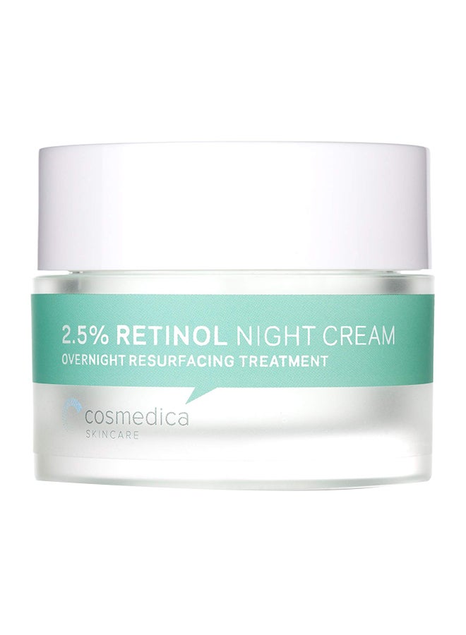 Cosmedica Skincare Daily Moisturizing Facial Night Cream  - Image 1