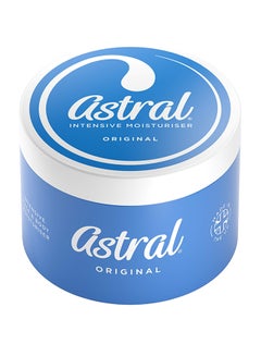 ASTRAL Face And Body Moisturiser Cream 