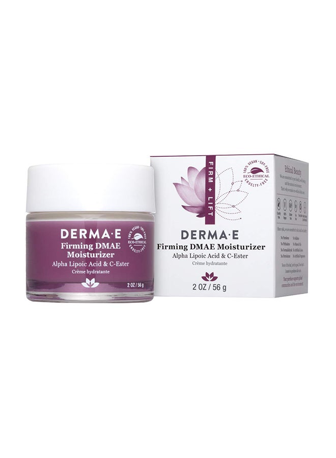 derma-e Firming DMAE Moisturizer Cream - Image 1