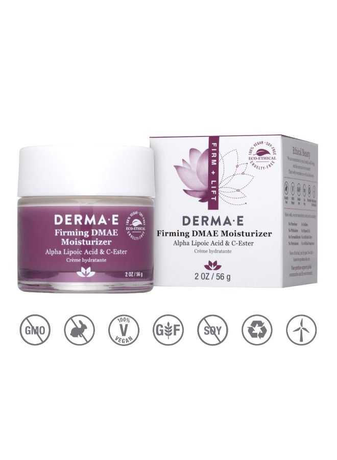 derma-e Firming DMAE Moisturizer Cream - Image 2