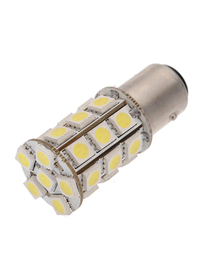 2-Piece BAY15D P21 Car LED Rear Light Bulb