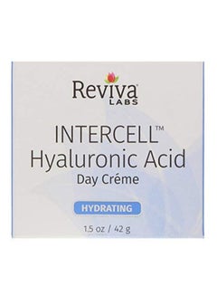 Reviva Labs Intercell with Hyaluronic Acid Day Cream  - Image 2