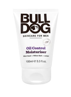 BULLDOG Oil Control Moisturiser Cream 100ml UAE | Dubai, Abu Dhabi