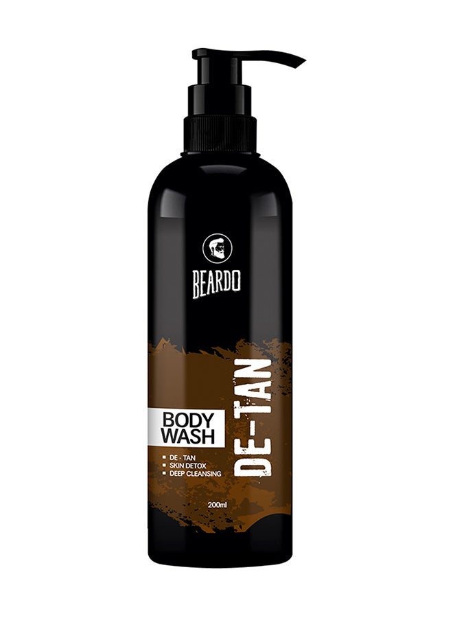 BEARDO De-Tan Body Wash 200ml