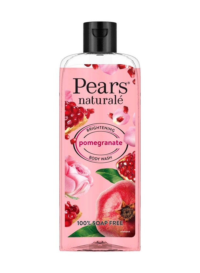 Pears Brightening  Body Wash Pink 250ml - Image 1