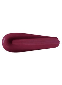 KIKO MILANO Long Lasting Double Touch Liquid Matte Lipstick 122 Maroon  - Image 2
